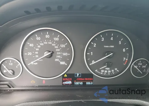 2017 BMW X3 xDrive28I z USA, uszkodzony, nr VIN 5UXWX9C3XH0W73372